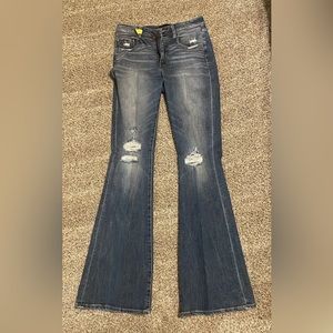 Buckle Black jeans worn once